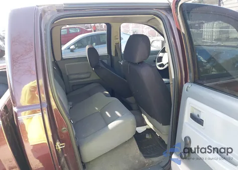 2005 Dodge Dakota St z USA, uszkodzony, nr VIN 1D7HE28K55S264564